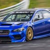 スバル WRX STI のタイプRA NBRスペシャル