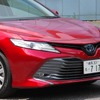 トヨタ・カムリ新型