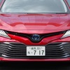 トヨタ・カムリ新型