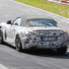 BMW Z4 M40i スクープ写真