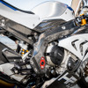 BMW HP4 RACE メディア向け技術説明会。