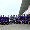 YAMAHA FACTORY RACING TEAM