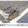 コンテナの構造上、積み下ろしをすることによって割れ目ができる。ここからヒアリが地面に営巣する可能性がある。