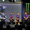 「YAMAHA 鈴鹿8耐 FAN MEETING 2017」
