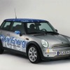 【フランクフルトショー2001出品車】水素で走る『ミニ・クーパー』---おもしろいよ