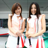 【Today's　オートガール】レースクイーン写真蔵…スーパー耐久