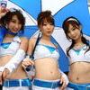 【Today's　オートガール】レースクイーン写真蔵…スーパー耐久