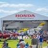 受賞の場所となったEAA AirVenture Oshkosh」は、ホンダジェットが初披露された世界最大のエアショーの場所でもある