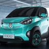 宝駿（Baojun）初の市販EV、E100