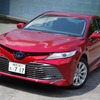 新型トヨタ・カムリ