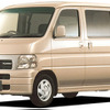 ホンダ『バモス』にターボエンジン搭載車を追加