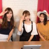 FM秋葉原「サキとちなつのｍy way」に現役RQ林紗久羅登場