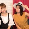 FM秋葉原「サキとちなつのｍy way」に現役RQ林紗久羅登場