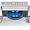 アルピーヌ A110 カップのイメージスケッチ