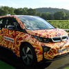 BMW i3 の「スパゲッティカー」