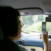 【カーナビ徹底ガイド2007夏】インクリメントP MapFan ナビークル「老舗ナビメーカーの底力。実力派ケータイナビ」…評論家