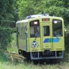 平成筑豊鉄道の気動車。