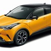 トヨタ C-HR G（ブラック×イエロー）＜オプション装着車＞