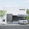 「LIXILカーポートSC」施工例