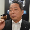 マツダ 藤本哲也 常務執行役員