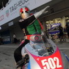 2017鈴鹿8耐 ナイトピットウォーク