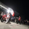 2017鈴鹿8耐 ナイトピットウォーク
