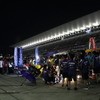 2017鈴鹿8耐 ナイトピットウォーク