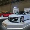 【オートモビルカウンシル2017】ホンダは新旧 NSX の競演、タイプRも登場