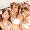 【Today's　オートガール】レースクイーン写真蔵…Fニッポン