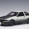 スプリンタートレノ（AE86）プロジェクトD ファイナルバージョン