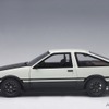 スプリンタートレノ（AE86）プロジェクトD ファイナルバージョン