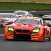 GT300クラスのポールを獲得した#55 ARTA BMW M6 GT3。