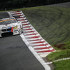 GT300クラス予選2位の#7 BMW。