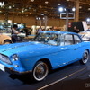 「プリンス・スカイライン スポーツクーペ（1960年トリノショー出展車）」。今年、当時の仕様を忠実に再現するレストア作業を実施した