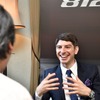 フェラーリ・ジャパン＆コリア代表取締役社長のリノ・デパオリ氏