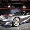 フェラーリ 812スーパーファスト