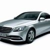 メルセデスベンツ S400フロント