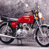 ホンダCB400Four、通称