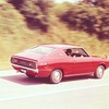 日産スカイラインのパイン飴的なテールランプ