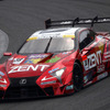 今季ここまで、レクサスLC500勢は5戦4勝（#38 LC500）。