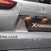 三菱X PANDER（インドネシアモーターショー2017）