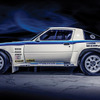 1985年式マツダ RX-7 Evo グループB ワークス