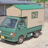 この夏、DIYで“軽トラの荷台”をカスタマイズしてみる