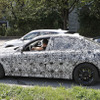 BMW 3シリーズ 次期型 スクープ写真