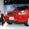 【日産 エクストレイル 新型発表】ハコは万能