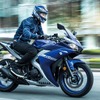 20代若者を中心に250ccスーパーバイクが売れているという。写真はヤマハ「YZF-R25」