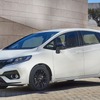 ホンダ・ジャズ（フィット）改良新型