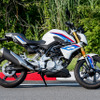 BMW G310R