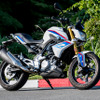 BMW G310R