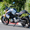 BMW G310R